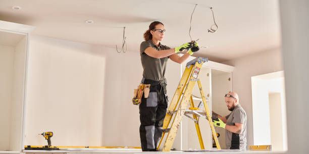 Best Commercial Electrician Services  in Georgetown, GA