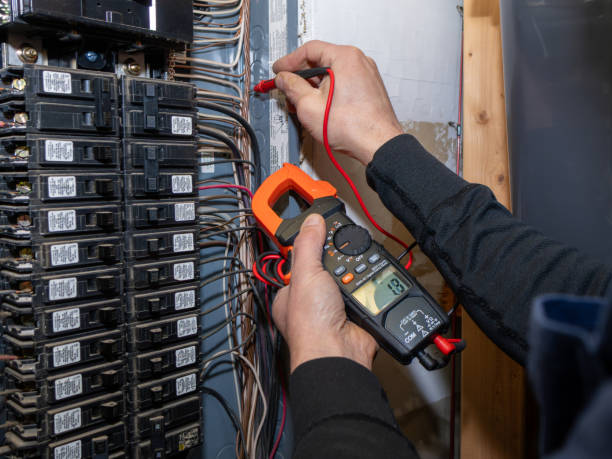 Best Local Electrician Companies  in Georgetown, GA