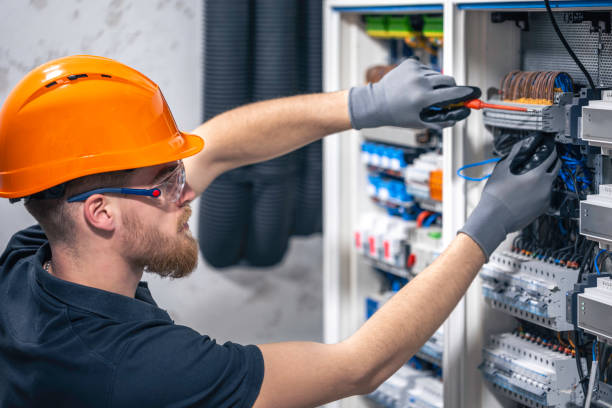 Best Affordable Electrician  in Georgetown, GA